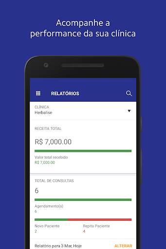 Practo Pro-para profissionais screenshot 5