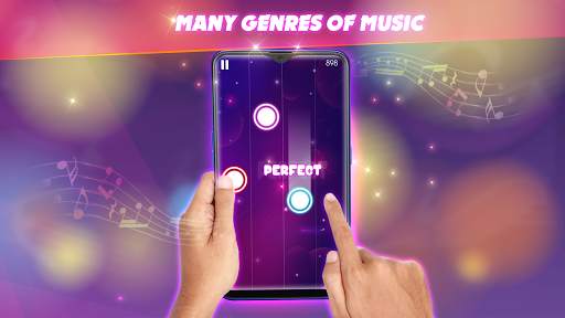 Magic Piano: Tiles Tap screenshot 3