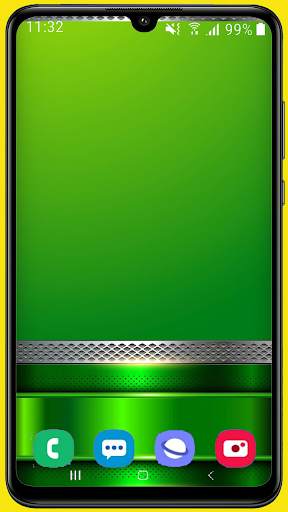Green Wallpaper Best HD screenshot 1