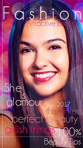 Photo Magazine Cover screenshot 7