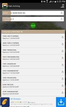 Indian Railways screenshot 11