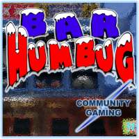 Bar Humbug Christmas Slot Machine