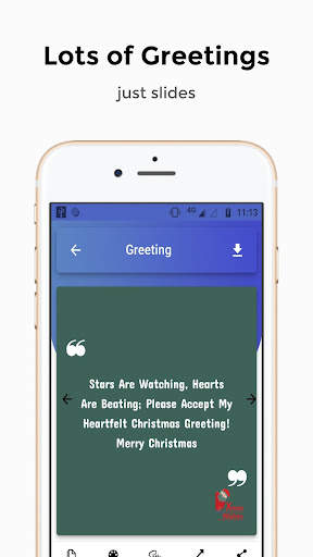 Christmas Story Status screenshot 3
