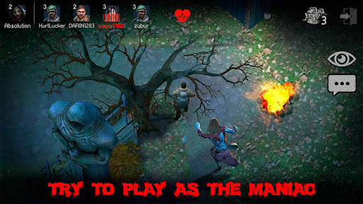 Horrorfield Multiplayer horror 5 تصوير الشاشة