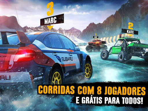 Asphalt Xtreme: Corrida Rally screenshot 4