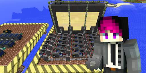 Mekanism Mod for Minecraft screenshot 1
