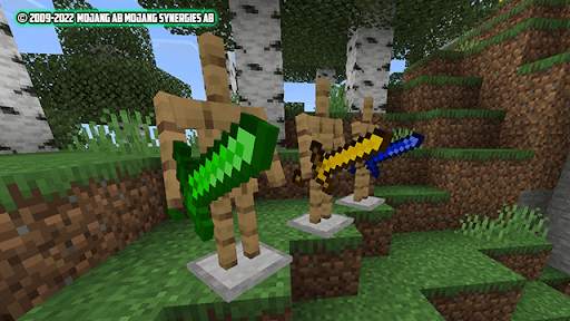 sword for minecraft mod screenshot 2