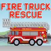 Fire Truck Rescue