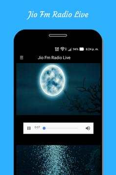 Jio Fm Radio Live screenshot 1