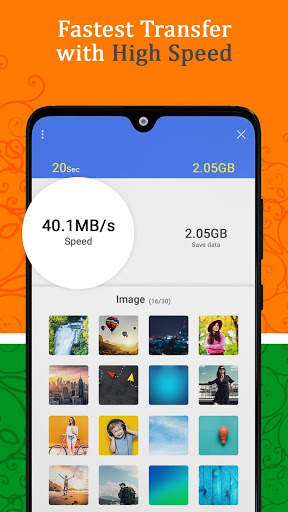 App Zender for India :Share Music&Video,Photo,File screenshot 7