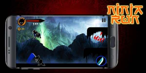 Stick Ninja 2 screenshot 2