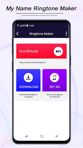 My Name Ringtone Maker screenshot 6