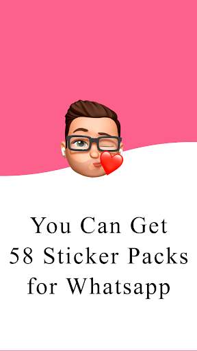 Memoji Stickers For Whatsapp WAStickerApps screenshot 5