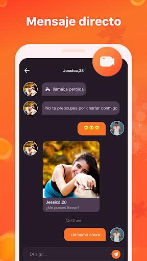 Bloomer-Video chat aleatorio screenshot 8