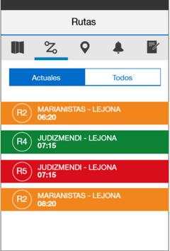 Liceo Europa Bus screenshot 2