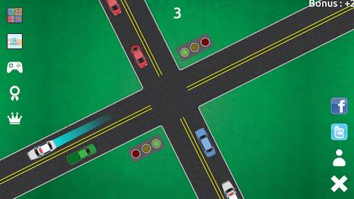 Traffic Controller: Crash Racing Car screenshot 17