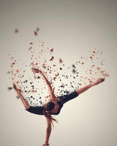Photo Pixel Shattering Effect screenshot 9