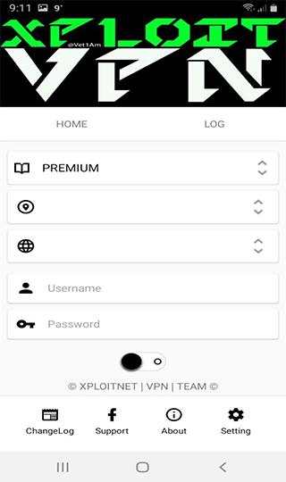 Xnet 3 تصوير الشاشة