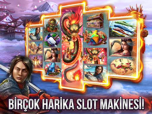 Vegas Casino - slot makineleri screenshot 2