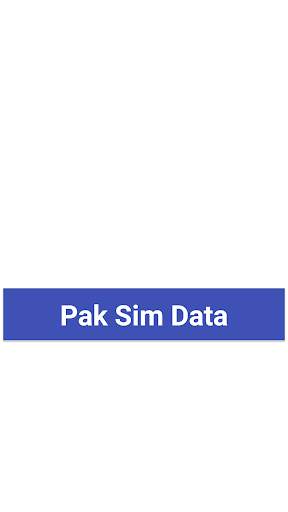 Sim Owner Details screenshot 1