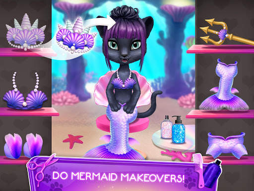 My Animal Hair Salon - Style, Create & Experiment screenshot 11