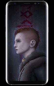 Kratos God Of War Wallpaper screenshot 2