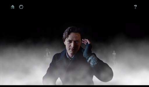 X-Men Movies Cerebro screenshot 12