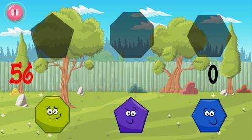 Education Games for Kids - Alphabets and Numbers 3 تصوير الشاشة