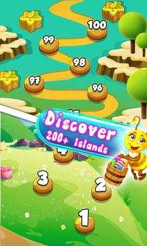 Cookie Crush Match 3 & Sweet Candy Fever screenshot 5