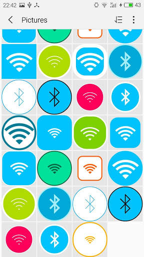 WiFi widget (switch) screenshot 8