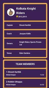 IPL 2018 Cricket - Fixtures ,Scores,Point Tables screenshot 3