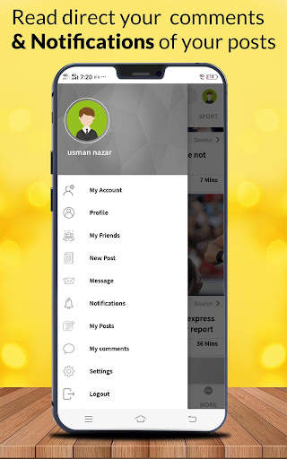 Soft News – World Breaking News App screenshot 8