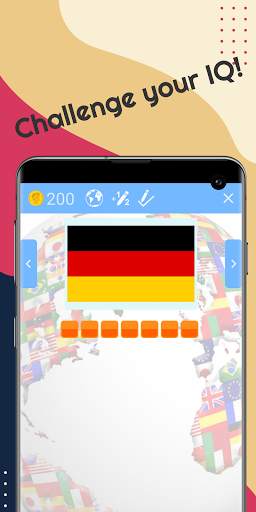 World Flags Quiz screenshot 8