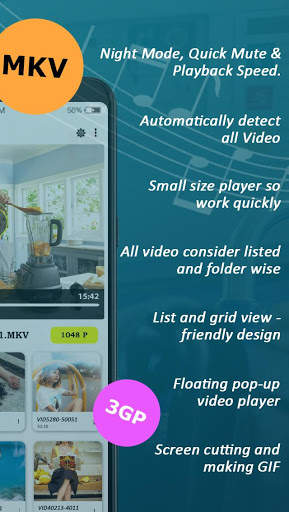 Video Player screenshot 5