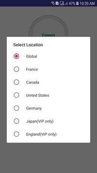 VPN Pro 4 تصوير الشاشة