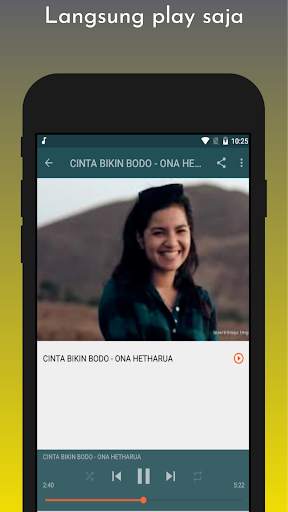 Lagu Ona Hetharua Offline screenshot 6