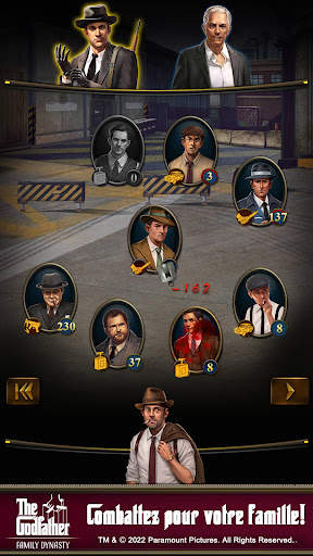 Le Parrain screenshot 5