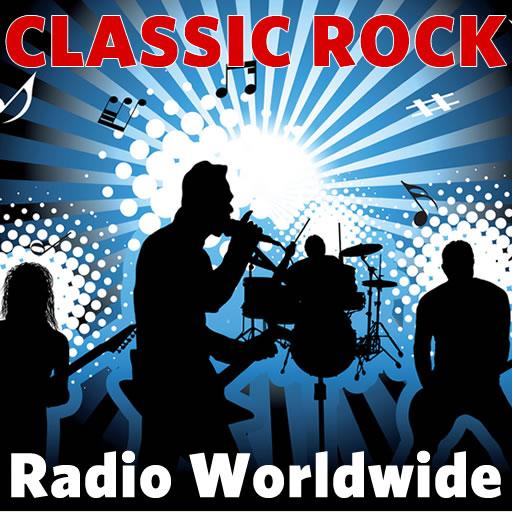 📻 Classic Rock Radio 🎸 icon