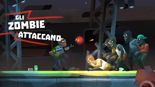 Don Zombie: Un'ultima lotta contro l'orda screenshot 1
