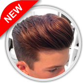 Man Hairstyle 2018 icon