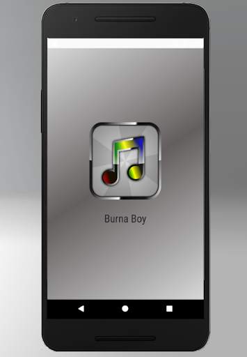 Burna Boy Songs screenshot 1