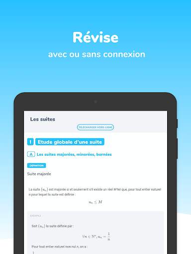 Kartable - Cours & Révisions du CE1 à la terminale скриншот 6