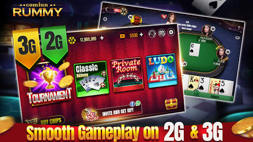 Indian Rummy Comfun Online screenshot 8