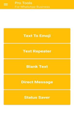 Pro Tools For WhatsApp Business screenshot 2