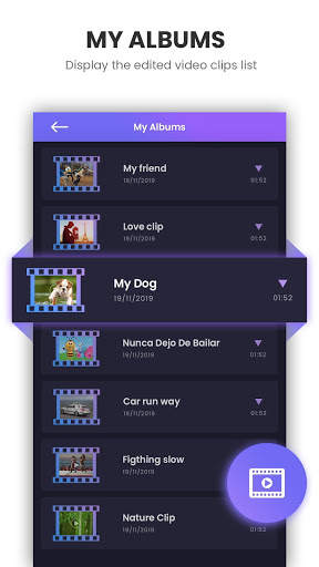 Video Maker screenshot 7
