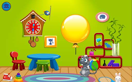 Kids Telling Time (Lite) screenshot 4