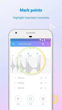 Sound Recorder 2 تصوير الشاشة