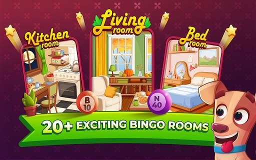 Bingo My Home - Win Real Bingo screenshot 20