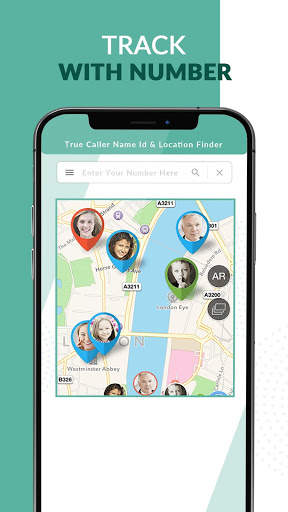 Caller ID Name & Location Tracker screenshot 3
