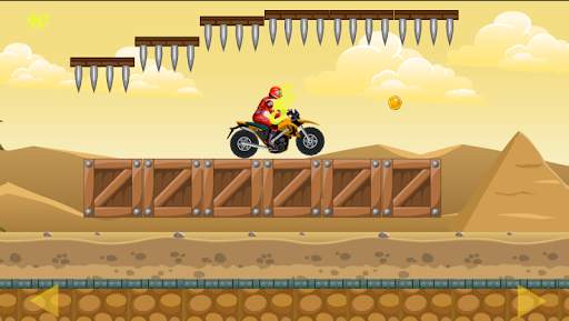 Motocross Racing screenshot 11